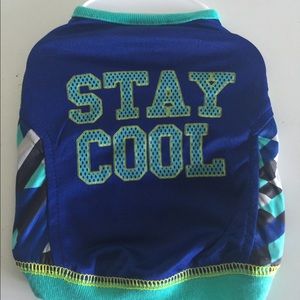 Dog Shirt 🐶 Stay Cool 😎